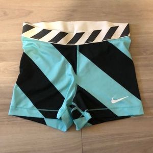 Nike spandex